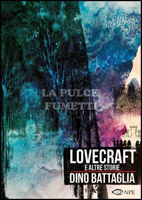 COLLANA DINO BATTAGLIA #     4: LOVECRAFT E ALTRE STORIE